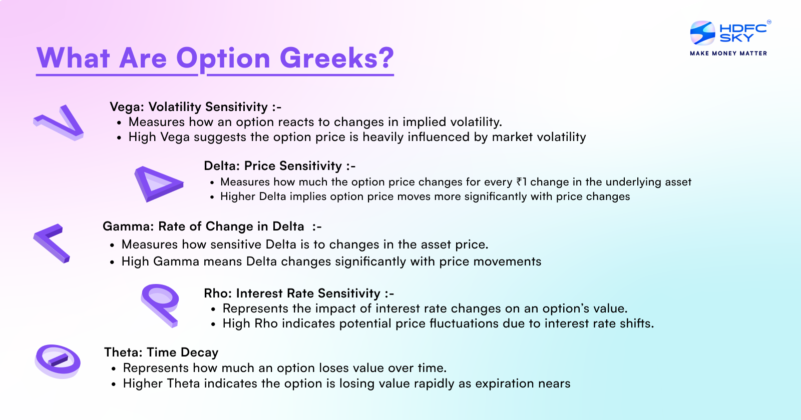 How to Calculate and Use Option Greeks in Your Trading Strategy